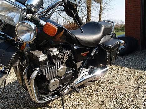 Honda          CB 550 Nighthawk billede 7