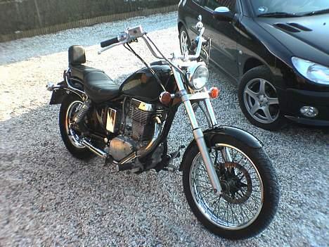 Suzuki LS 650 Savage  billede 12