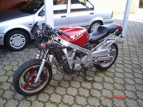 Honda CBR 600 *SOLGT* billede 17