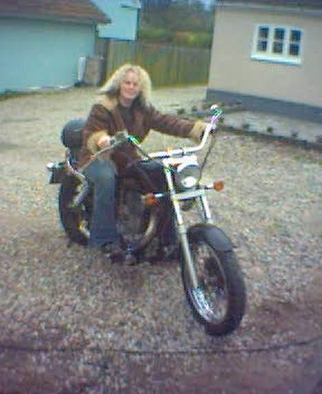 Suzuki LS 650 Savage  - Konen og knallerten billede 17