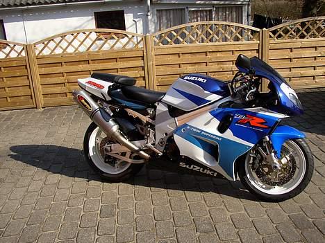 Suzuki TL1000R  Solgt billede 1