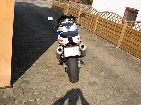 Suzuki TL1000R  Solgt billede 2