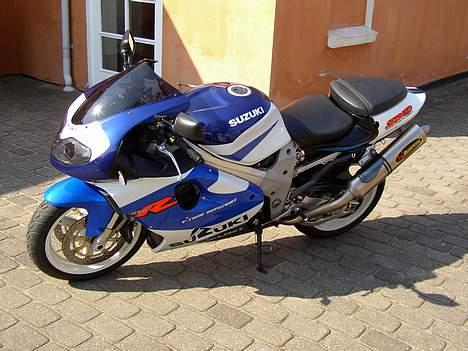 Suzuki TL1000R  Solgt billede 4