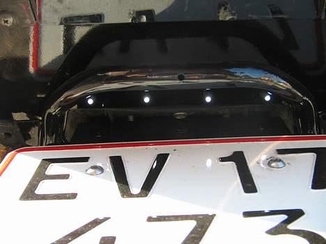 Suzuki GSXR 1100. SOLGT billede 8