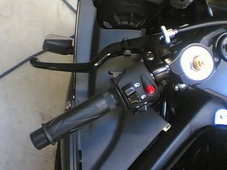 Yamaha YZF-R6s (2005) *SOLGT* billede 7