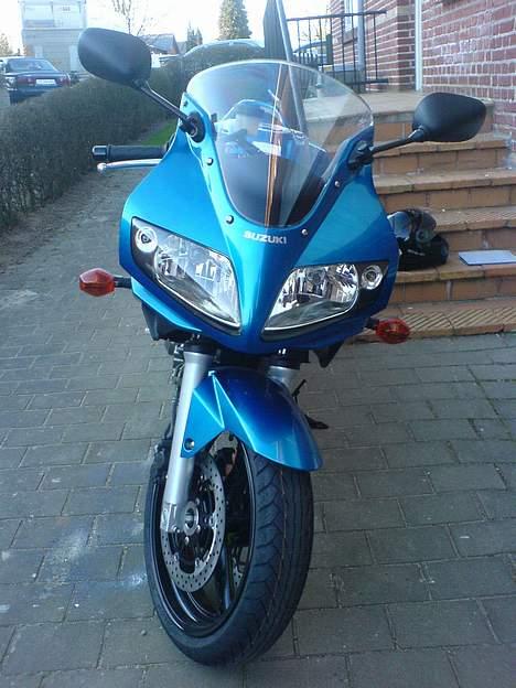 Suzuki SV650S K6  solgt - Grrrrrrr billede 1