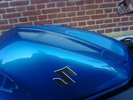 Suzuki SV650S K6  solgt - S for sjov, sej, super, sexet, syret, SUZUKI. billede 6