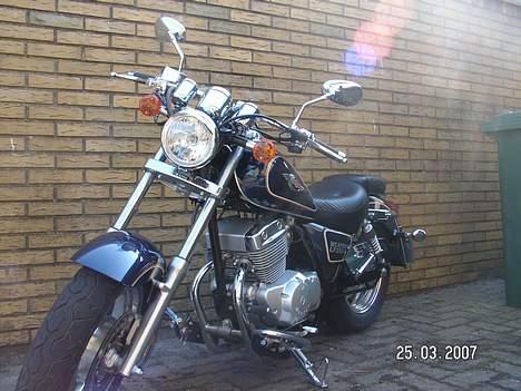 Lifan 250-4 billede 3