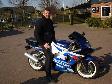 Suzuki GSXR 1000 billede 1