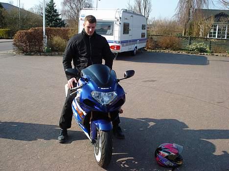 Suzuki GSXR 1000 billede 2