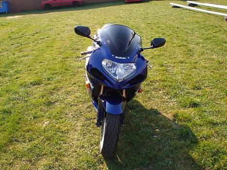 Suzuki GSXR 1000 billede 4