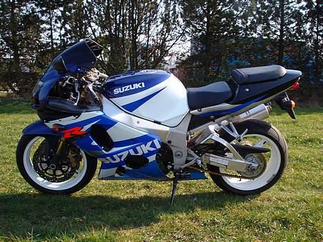 Suzuki GSXR 1000 billede 5