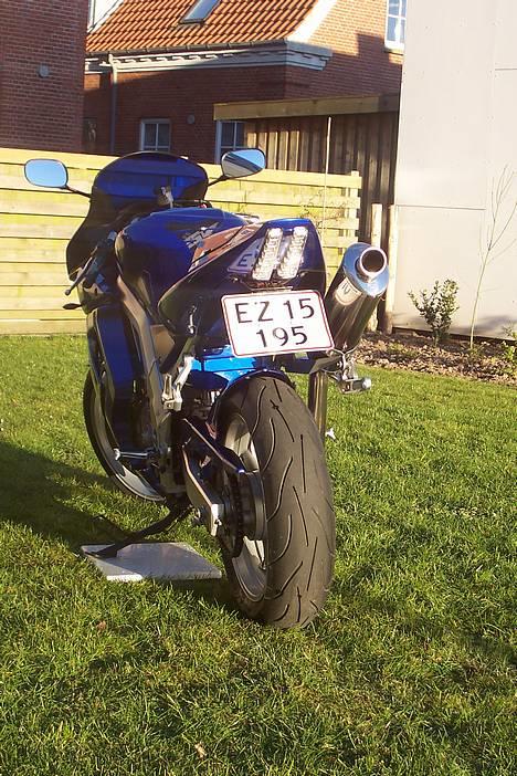 Suzuki SV650s (solgt tilbage) billede 5