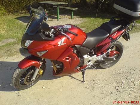 Honda CBF600SA  billede 5