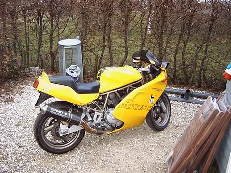 Ducati 600ss billede 3