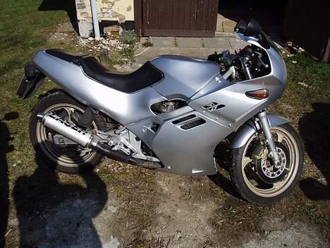 Suzuki RF600R - min gamle gsxr billede 4