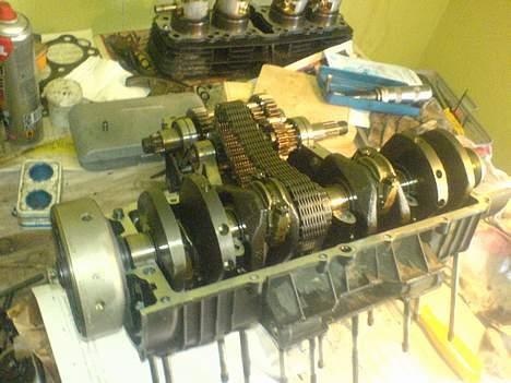 Kawasaki GPz 750 SOLGT billede 11