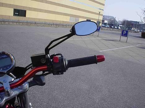 Suzuki GSF 1200 Bandit billede 11