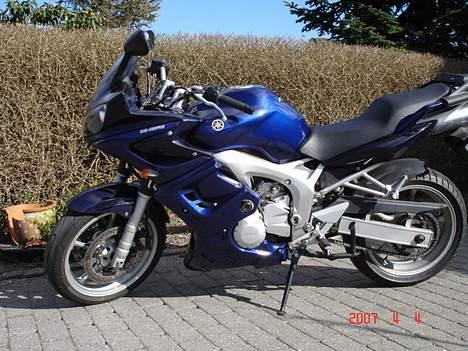 Yamaha Fz6 Fazer billede 2
