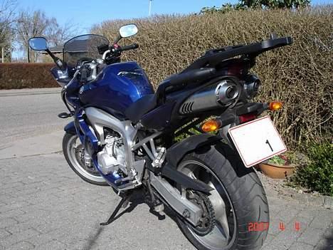 Yamaha Fz6 Fazer billede 4