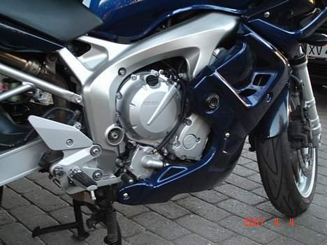 Yamaha Fz6 Fazer - Det her er noget af det flotteste stel der er set. billede 5