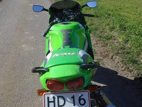 Kawasaki ZX6R SPECIAL MODEL :) billede 5