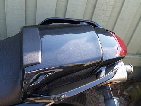 Yamaha fz6 s fazer SOLGT!!!!! billede 8