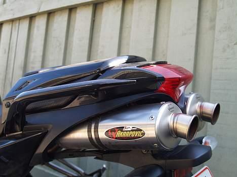 Yamaha fz6 s fazer SOLGT!!!!! billede 9