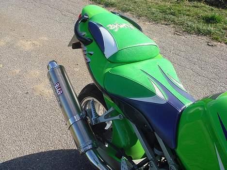 Kawasaki ZX6R SPECIAL MODEL :) billede 10