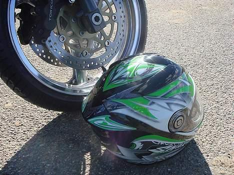 Kawasaki ZX6R SPECIAL MODEL :) billede 12