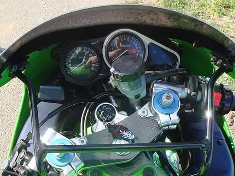 Kawasaki ZX6R SPECIAL MODEL :) billede 14
