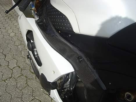 Kawasaki ZX6RR ( Solgt) billede 5