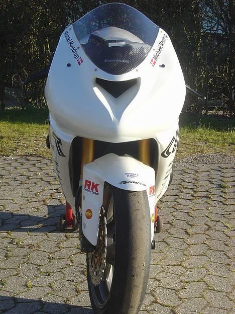 Kawasaki ZX6RR ( Solgt) billede 7