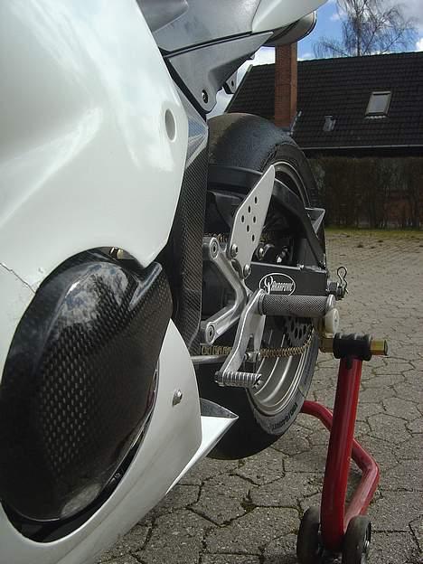 Kawasaki ZX6RR ( Solgt) billede 8