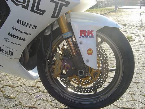 Kawasaki ZX6RR ( Solgt) billede 10