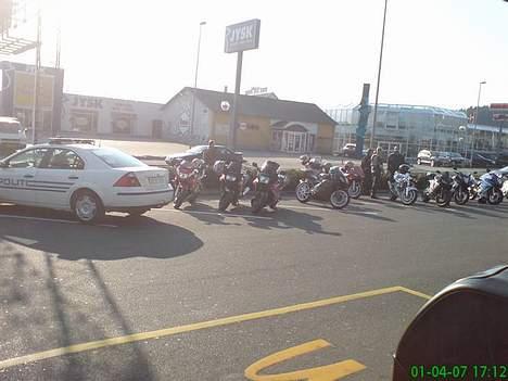 Honda CBR 600 RR billede 20