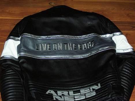 Suzuki gsxr 750 - Rygteksten fortjener da at komme med ;-) billede 14