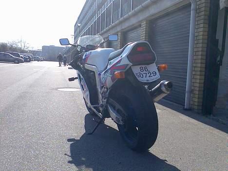 Suzuki Gsxr 750 w SOLGT!!! billede 15