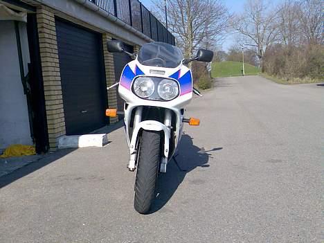 Suzuki Gsxr 750 w SOLGT!!! billede 18