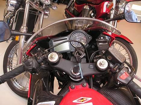 Honda cbr 600 f sport billede 3