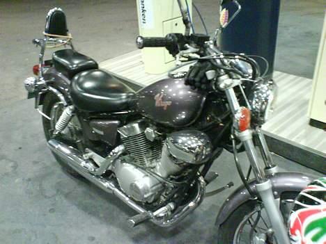 Yamaha Virago XV 250 [SOLGT] - Et smut ind på tanken billede 1