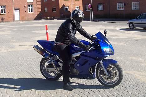 Suzuki SV650s (solgt tilbage) billede 10