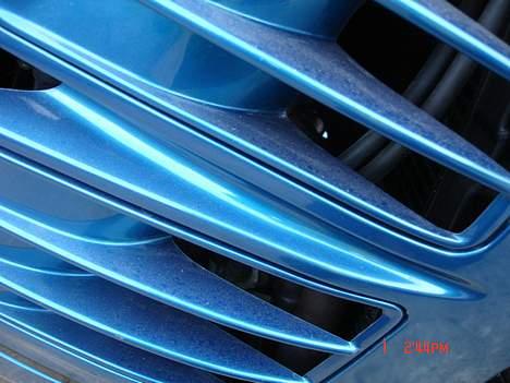 Suzuki RF600R *SOLGT* billede 2