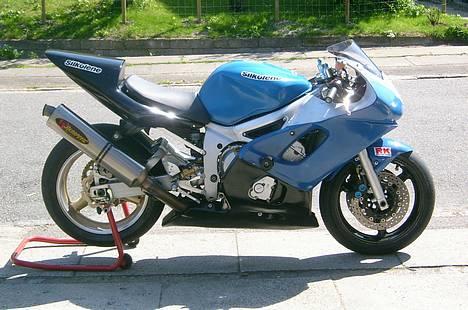 Yamaha R6 - Super klar til sæson 2007 billede 1