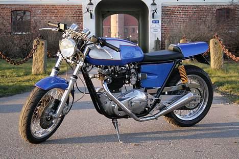 Triumph T140V billede 12