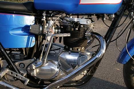 Triumph T140V billede 13