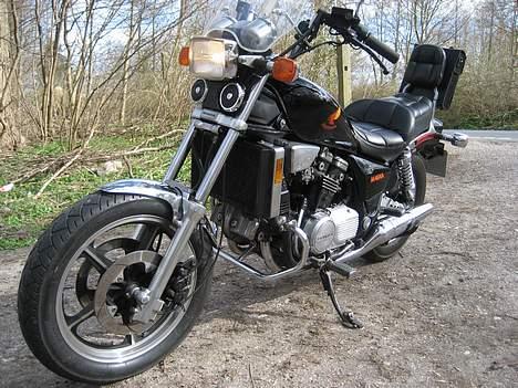 Honda VF 700  C  Magna billede 12