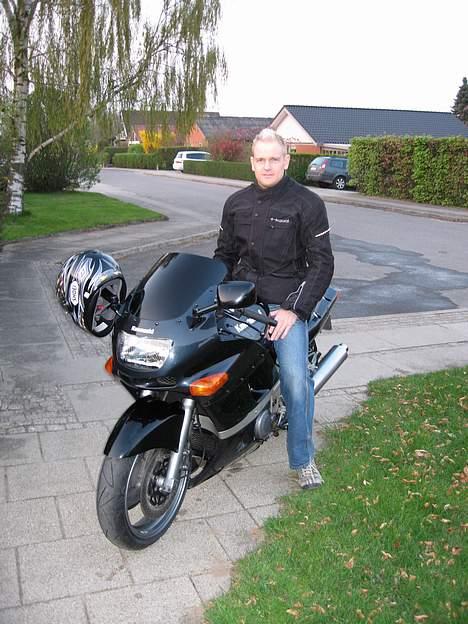 Kawasaki ZZR 600 (TIL SALG!) billede 1