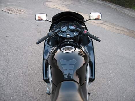 Kawasaki ZZR 600 (TIL SALG!) - Ny vasket billede 4