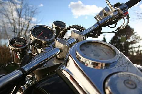 Lifan 250-4 Custom lowrider billede 8